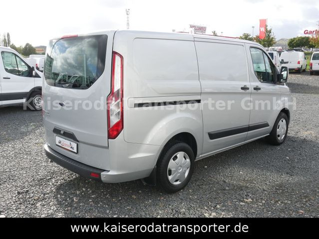 Ford Transit Custom 300 L1 VA Werkstatt Klima Navi - Van panel: gambar 5 Ford Transit Custom 300 L1 VA Werkstatt Klima Navi - Van panel: gambar 5