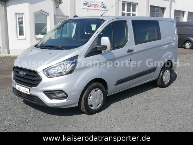 Ford Transit Custom 300 L1H1 VA DoKa Klima Navi AHK - Van kombi: gambar 3 Ford Transit Custom 300 L1H1 VA DoKa Klima Navi AHK - Van kombi: gambar 3