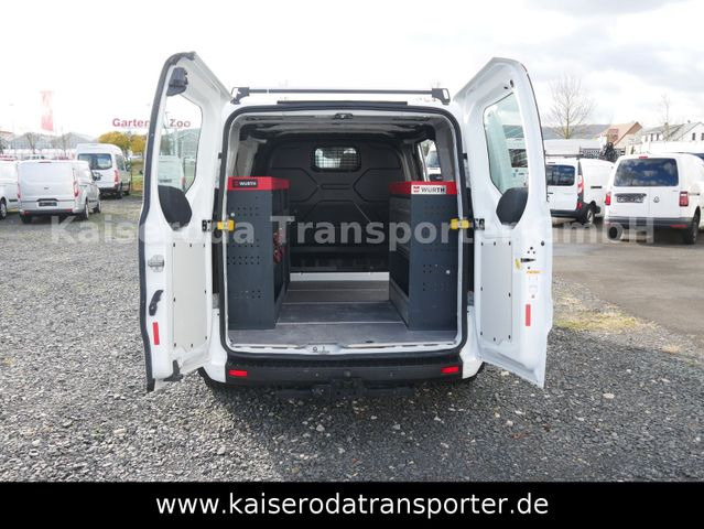 Ford Transit Custom 300 L1H1 VA Werkstatt Klima AHK - Van panel: gambar 1 Ford Transit Custom 300 L1H1 VA Werkstatt Klima AHK - Van panel: gambar 1