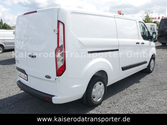 Ford Transit Custom 300 L2H1 VA Werkstatt Klima Navi - Van panel: gambar 5 Ford Transit Custom 300 L2H1 VA Werkstatt Klima Navi - Van panel: gambar 5