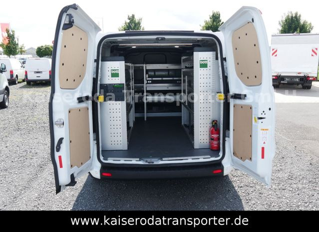 Ford Transit Custom 300 L2H1 VA Werkstatt Klima Navi - Van panel: gambar 1 Ford Transit Custom 300 L2H1 VA Werkstatt Klima Navi - Van panel: gambar 1