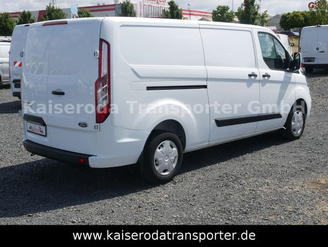 Ford Transit Custom 300 L2H1 VA Werkstatt Klima Navi - Van panel: gambar 5 Ford Transit Custom 300 L2H1 VA Werkstatt Klima Navi - Van panel: gambar 5