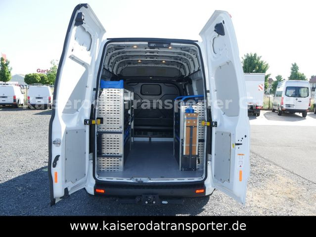 Ford Transit Custom 320 L2H2 VA Werkstatt Klima AHK - Van panel: gambar 1 Ford Transit Custom 320 L2H2 VA Werkstatt Klima AHK - Van panel: gambar 1