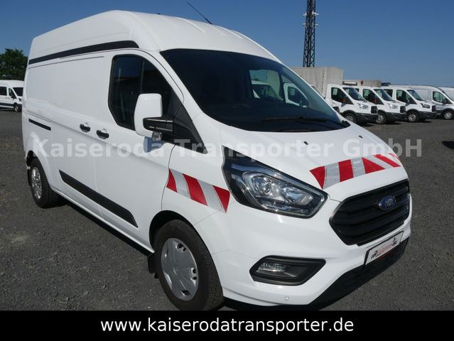 Ford Transit Custom 320 L2H2 VA Werkstatt Klima AHK - Van panel: gambar 4 Ford Transit Custom 320 L2H2 VA Werkstatt Klima AHK - Van panel: gambar 4