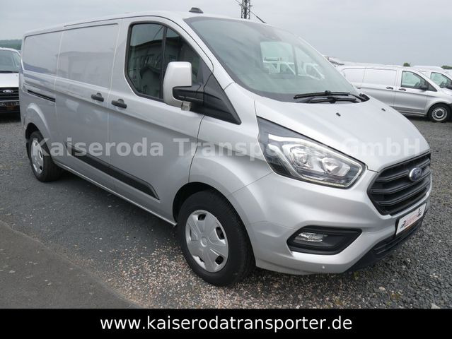 Ford Transit Custom L2H1 VA Werkstatt Klima AHK Navi - Van panel: gambar 4 Ford Transit Custom L2H1 VA Werkstatt Klima AHK Navi - Van panel: gambar 4