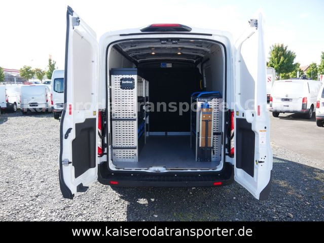 Ford Transit FT 290 L2H2 VA Kasten mit Werkstatt EU6 - Van panel: gambar 1 Ford Transit FT 290 L2H2 VA Kasten mit Werkstatt EU6 - Van panel: gambar 1