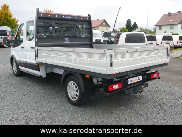 Ford Transit FT 350 L3 VA Pritsche DoKa Klima AHK - Van flatbed: gambar 5 Ford Transit FT 350 L3 VA Pritsche DoKa Klima AHK - Van flatbed: gambar 5