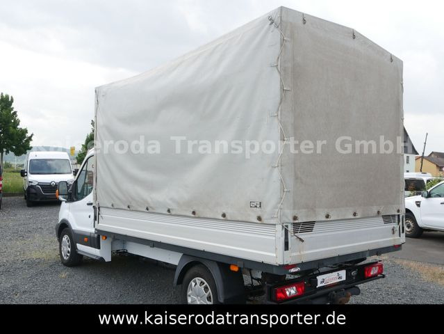 Ford Transit FT 350 L3 VA Pritsche Plane Klima AHK - Van dengan terpal samping: gambar 5 Ford Transit FT 350 L3 VA Pritsche Plane Klima AHK - Van dengan terpal samping: gambar 5