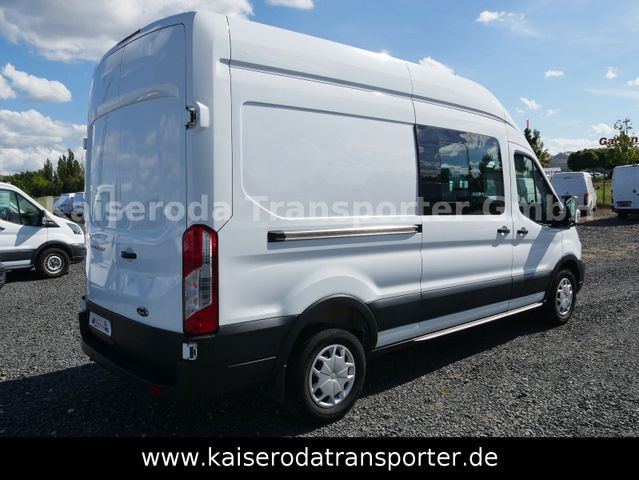 Ford Transit FT 350 L3H3 VA DoKa 7-Sitze Klima - Van panel: gambar 5 Ford Transit FT 350 L3H3 VA DoKa 7-Sitze Klima - Van panel: gambar 5