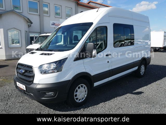 Ford Transit FT 350 L3H3 VA DoKa 7-Sitze Klima - Van panel: gambar 3 Ford Transit FT 350 L3H3 VA DoKa 7-Sitze Klima - Van panel: gambar 3