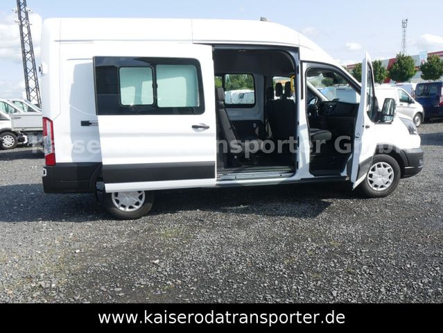 Ford Transit FT 350 L3H3 VA DoKa 7-Sitze Klima - Van kombi: gambar 1 Ford Transit FT 350 L3H3 VA DoKa 7-Sitze Klima - Van kombi: gambar 1