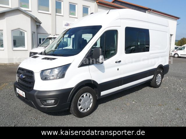 Ford Transit FT 350 L3H3 VA DoKa 7-Sitze Klima PDC - Van kombi: gambar 3 Ford Transit FT 350 L3H3 VA DoKa 7-Sitze Klima PDC - Van kombi: gambar 3