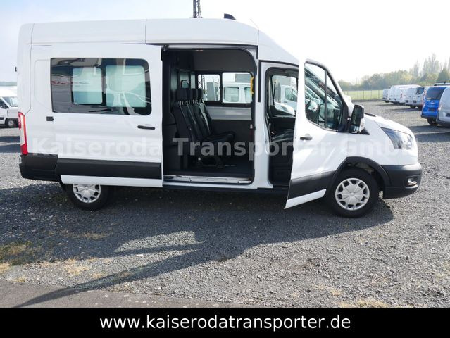 Ford Transit FT 350 L3H3 VA DoKa 7-Sitze Klima PDC - Van kombi: gambar 1 Ford Transit FT 350 L3H3 VA DoKa 7-Sitze Klima PDC - Van kombi: gambar 1