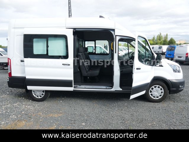 Ford Transit FT 350 L3H3 VA Ka. DoKa 7-Sitze Klima - Van panel: gambar 1 Ford Transit FT 350 L3H3 VA Ka. DoKa 7-Sitze Klima - Van panel: gambar 1