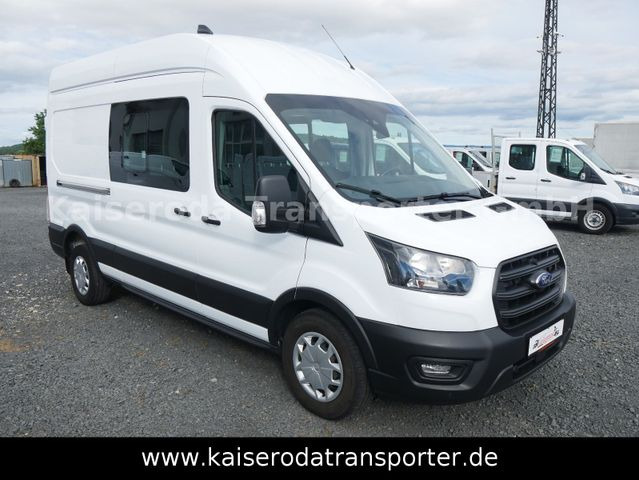 Ford Transit FT 350 L3H3 VA Ka. DoKa 7-Sitze Klima - Van panel: gambar 4 Ford Transit FT 350 L3H3 VA Ka. DoKa 7-Sitze Klima - Van panel: gambar 4