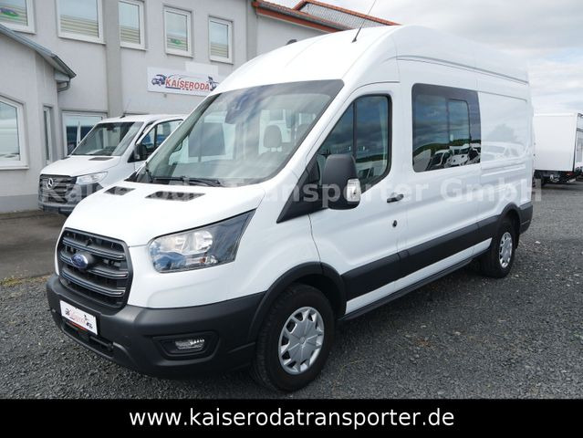 Ford Transit FT 350 L3H3 VA Ka. DoKa 7-Sitze Klima - Van panel: gambar 3 Ford Transit FT 350 L3H3 VA Ka. DoKa 7-Sitze Klima - Van panel: gambar 3