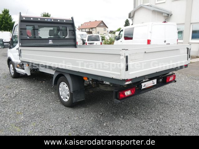 Ford Transit FT 350 L4 VA Pritsche 3-Sitze Klima EU6 - Van flatbed: gambar 5 Ford Transit FT 350 L4 VA Pritsche 3-Sitze Klima EU6 - Van flatbed: gambar 5