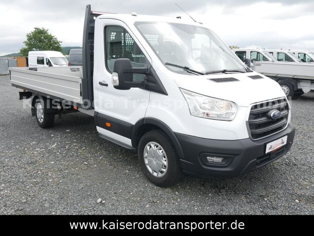 Ford Transit FT 350 L4 VA Pritsche 3-Sitze Klima EU6 - Van flatbed: gambar 3 Ford Transit FT 350 L4 VA Pritsche 3-Sitze Klima EU6 - Van flatbed: gambar 3