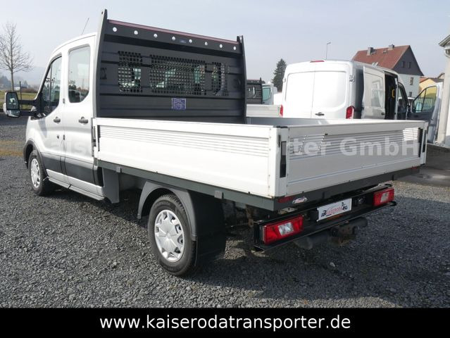 Ford Transit FT350 L2 VA DoKa 7-Sitze Pritsche Klima - Van flatbed: gambar 5 Ford Transit FT350 L2 VA DoKa 7-Sitze Pritsche Klima - Van flatbed: gambar 5