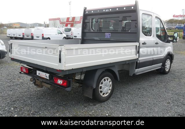 Ford Transit FT350 L2 VA DoKa 7-Sitze Pritsche Klima - Van flatbed: gambar 4 Ford Transit FT350 L2 VA DoKa 7-Sitze Pritsche Klima - Van flatbed: gambar 4