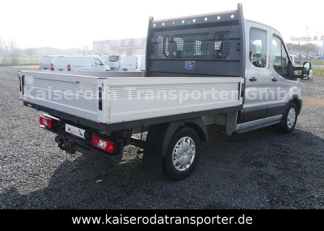 Ford Transit FT350 L2 VA DoKa 7-Sitze Pritsche Klima - Van flatbed: gambar 4 Ford Transit FT350 L2 VA DoKa 7-Sitze Pritsche Klima - Van flatbed: gambar 4