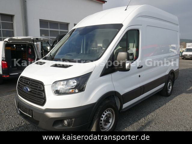 Ford Transit FT350 L2H2 Ladebordwand Bär Klima - Van panel: gambar 3 Ford Transit FT350 L2H2 Ladebordwand Bär Klima - Van panel: gambar 3