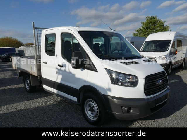 Ford Transit FT350 L2VA DoKa 3-Seitenkipper Klima AHK - Van jungkit: gambar 3 Ford Transit FT350 L2VA DoKa 3-Seitenkipper Klima AHK - Van jungkit: gambar 3