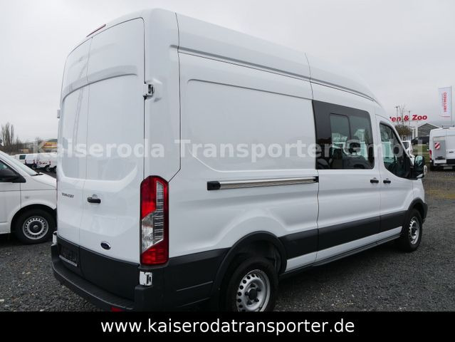 Ford Transit FT350 L3H3 Doka 7 Sitze Klima PDC - Van kombi: gambar 5 Ford Transit FT350 L3H3 Doka 7 Sitze Klima PDC - Van kombi: gambar 5
