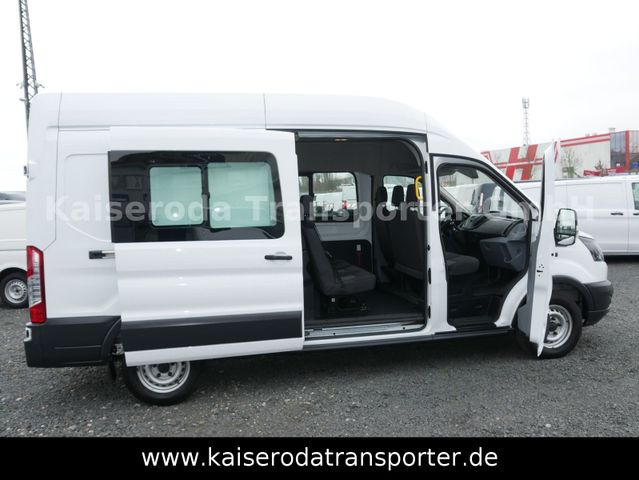 Ford Transit FT350 L3H3 Doka 7 Sitze Klima PDC - Van kombi: gambar 1 Ford Transit FT350 L3H3 Doka 7 Sitze Klima PDC - Van kombi: gambar 1