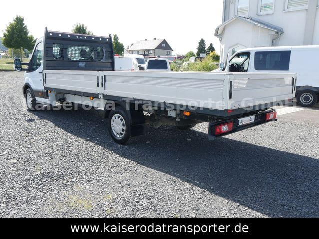 Ford Transit FT350 L5 Pritsche Klima Rückfahrkamera - Van flatbed: gambar 5 Ford Transit FT350 L5 Pritsche Klima Rückfahrkamera - Van flatbed: gambar 5