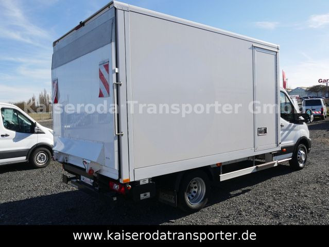 Ford Transit FT500 Koffer LBW 2xTür Automatik - Van box: gambar 5 Ford Transit FT500 Koffer LBW 2xTür Automatik - Van box: gambar 5