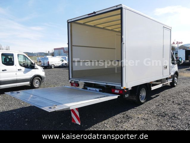 Ford Transit FT500 Koffer LBW 2xTür Automatik - Van box: gambar 1 Ford Transit FT500 Koffer LBW 2xTür Automatik - Van box: gambar 1