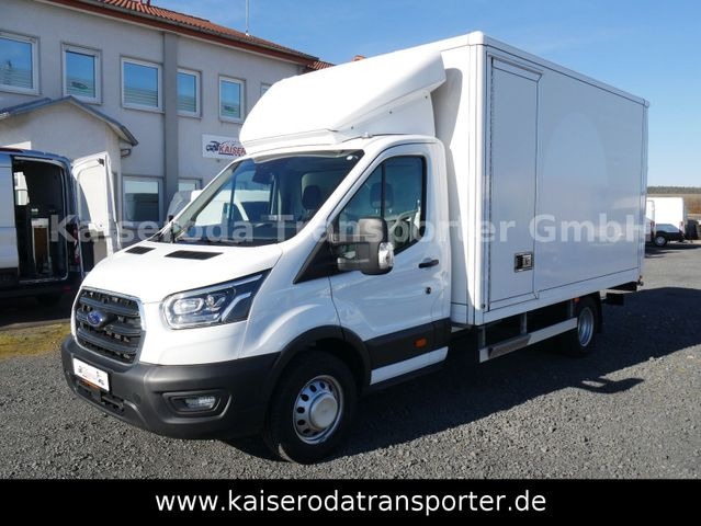 Ford Transit FT500 Koffer LBW 2xTür Automatik - Van box: gambar 3 Ford Transit FT500 Koffer LBW 2xTür Automatik - Van box: gambar 3