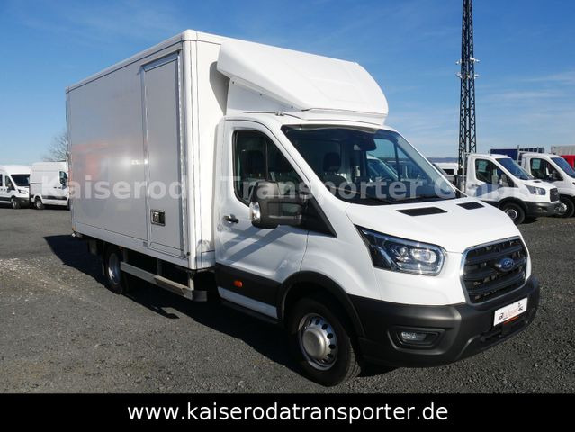 Ford Transit FT500 Koffer LBW 2xTür Automatik - Van box: gambar 4 Ford Transit FT500 Koffer LBW 2xTür Automatik - Van box: gambar 4
