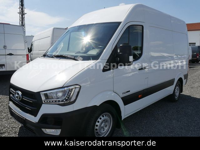 Hyundai H350 Cargo 150eVGT L2H2 HA Klima AHK Navi Kamera - Van panel: gambar 3 Hyundai H350 Cargo 150eVGT L2H2 HA Klima AHK Navi Kamera - Van panel: gambar 3
