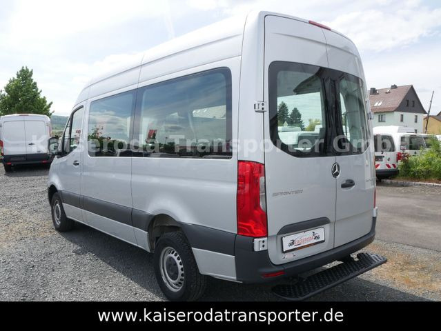 Mercedes-Benz Sprinter 317 CDI L2H2 HA Kasten Klima Navi - Van panel: gambar 5 Mercedes-Benz Sprinter 317 CDI L2H2 HA Kasten Klima Navi - Van panel: gambar 5