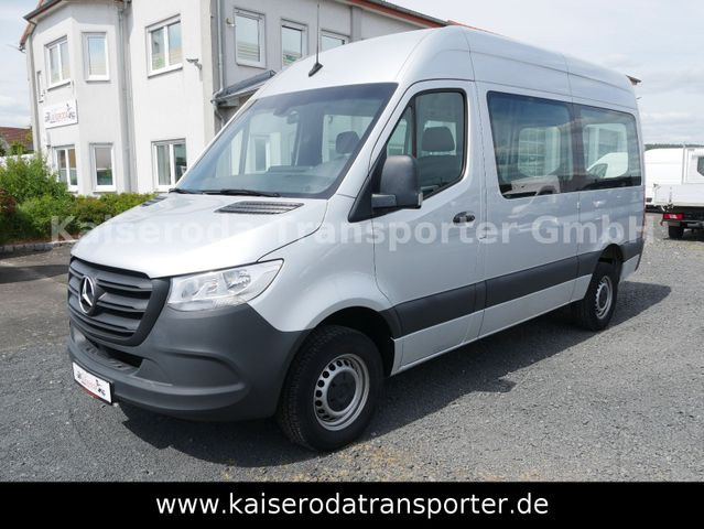 Mercedes-Benz Sprinter 317 CDI L2H2 HA Kasten Klima Navi - Van panel: gambar 1 Mercedes-Benz Sprinter 317 CDI L2H2 HA Kasten Klima Navi - Van panel: gambar 1