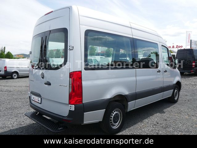 Mercedes-Benz Sprinter 317 CDI L2H2 HA Kasten Klima Navi - Van panel: gambar 4 Mercedes-Benz Sprinter 317 CDI L2H2 HA Kasten Klima Navi - Van panel: gambar 4