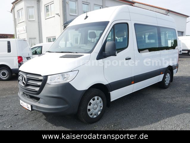Mercedes-Benz Sprinter III Tourer 311CDI BTW KMP Lift T-Stufe - Van kombi: gambar 2 Mercedes-Benz Sprinter III Tourer 311CDI BTW KMP Lift T-Stufe - Van kombi: gambar 2