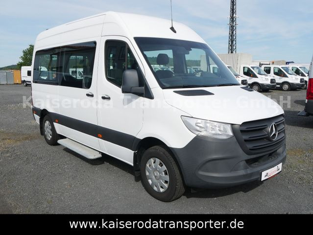 Mercedes-Benz Sprinter III Tourer 311CDI BTW KMP Lift T-Stufe - Van kombi: gambar 3 Mercedes-Benz Sprinter III Tourer 311CDI BTW KMP Lift T-Stufe - Van kombi: gambar 3
