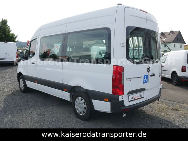 Mercedes-Benz Sprinter III Tourer 311CDI BTW KMP Lift T-Stufe - Van kombi: gambar 5 Mercedes-Benz Sprinter III Tourer 311CDI BTW KMP Lift T-Stufe - Van kombi: gambar 5
