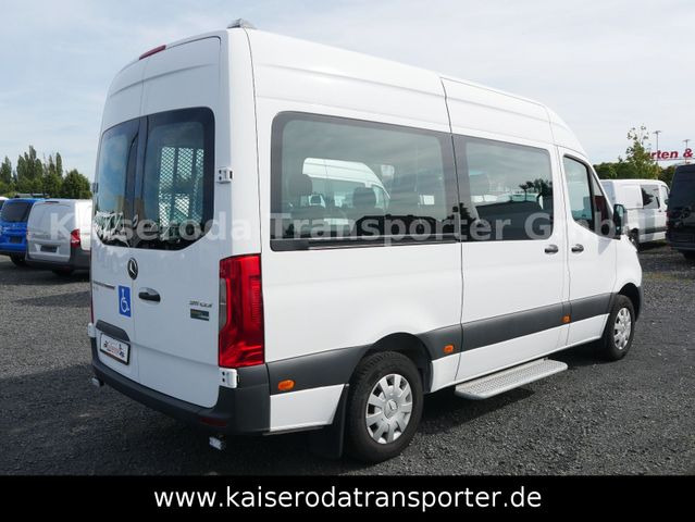 Mercedes-Benz Sprinter III Tourer 311CDI BTW KMP Lift T-Stufe - Van kombi: gambar 4 Mercedes-Benz Sprinter III Tourer 311CDI BTW KMP Lift T-Stufe - Van kombi: gambar 4