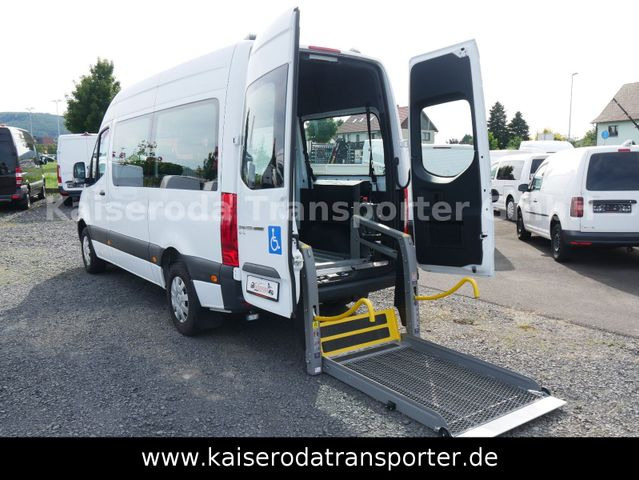 Mercedes-Benz Sprinter III Tourer 311CDI BTW KMP Lift T-Stufe - Van kombi: gambar 1 Mercedes-Benz Sprinter III Tourer 311CDI BTW KMP Lift T-Stufe - Van kombi: gambar 1