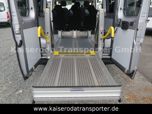 Opel Movano Rollstuhllift AMF Klima Navi Standheizung - Van kombi: gambar 5 Opel Movano Rollstuhllift AMF Klima Navi Standheizung - Van kombi: gambar 5