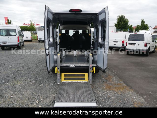 Opel Movano Rollstuhllift AMF Klima Navi Standheizung - Van kombi: gambar 3 Opel Movano Rollstuhllift AMF Klima Navi Standheizung - Van kombi: gambar 3
