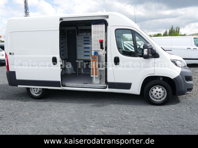 Peugeot Boxer HDi 335 L2H2 VA Ka.Werkstatt Klima Navi - Van panel: gambar 1 Peugeot Boxer HDi 335 L2H2 VA Ka.Werkstatt Klima Navi - Van panel: gambar 1