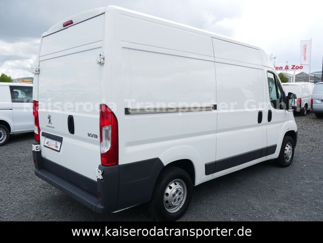 Peugeot Boxer HDi 335 L2H2 VA Ka.Werkstatt Klima Navi - Van panel: gambar 5 Peugeot Boxer HDi 335 L2H2 VA Ka.Werkstatt Klima Navi - Van panel: gambar 5