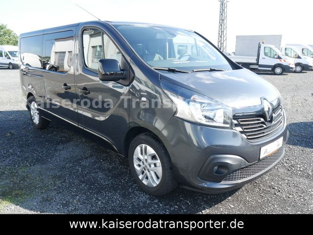 Renault Trafic L2H1 VA Grand SpaceClass Klima Drehsitze - Van penumpang: gambar 4 Renault Trafic L2H1 VA Grand SpaceClass Klima Drehsitze - Van penumpang: gambar 4