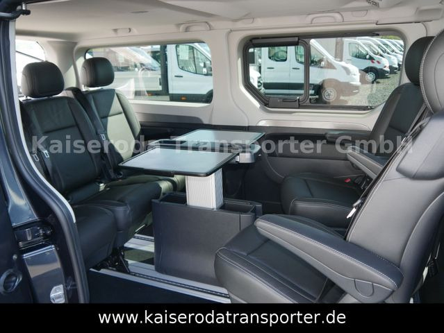 Renault Trafic L2H1 VA Grand SpaceClass Klima Drehsitze - Van penumpang: gambar 1 Renault Trafic L2H1 VA Grand SpaceClass Klima Drehsitze - Van penumpang: gambar 1