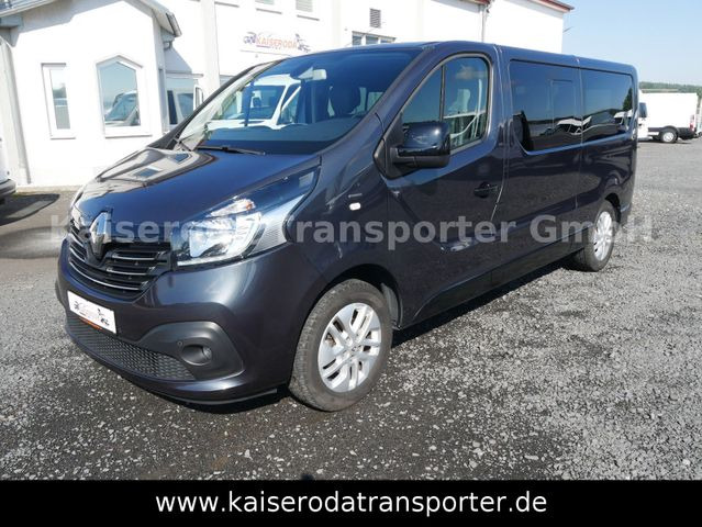 Renault Trafic L2H1 VA Grand SpaceClass Klima Drehsitze - Van penumpang: gambar 3 Renault Trafic L2H1 VA Grand SpaceClass Klima Drehsitze - Van penumpang: gambar 3